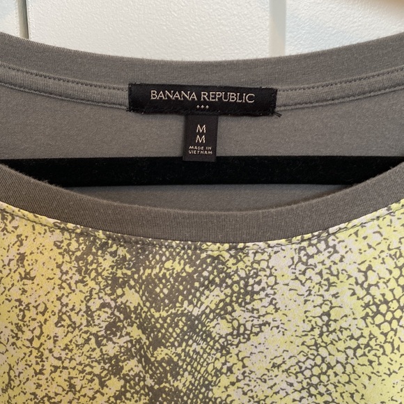 Banana Republic size M shirt - Picture 2 of 5